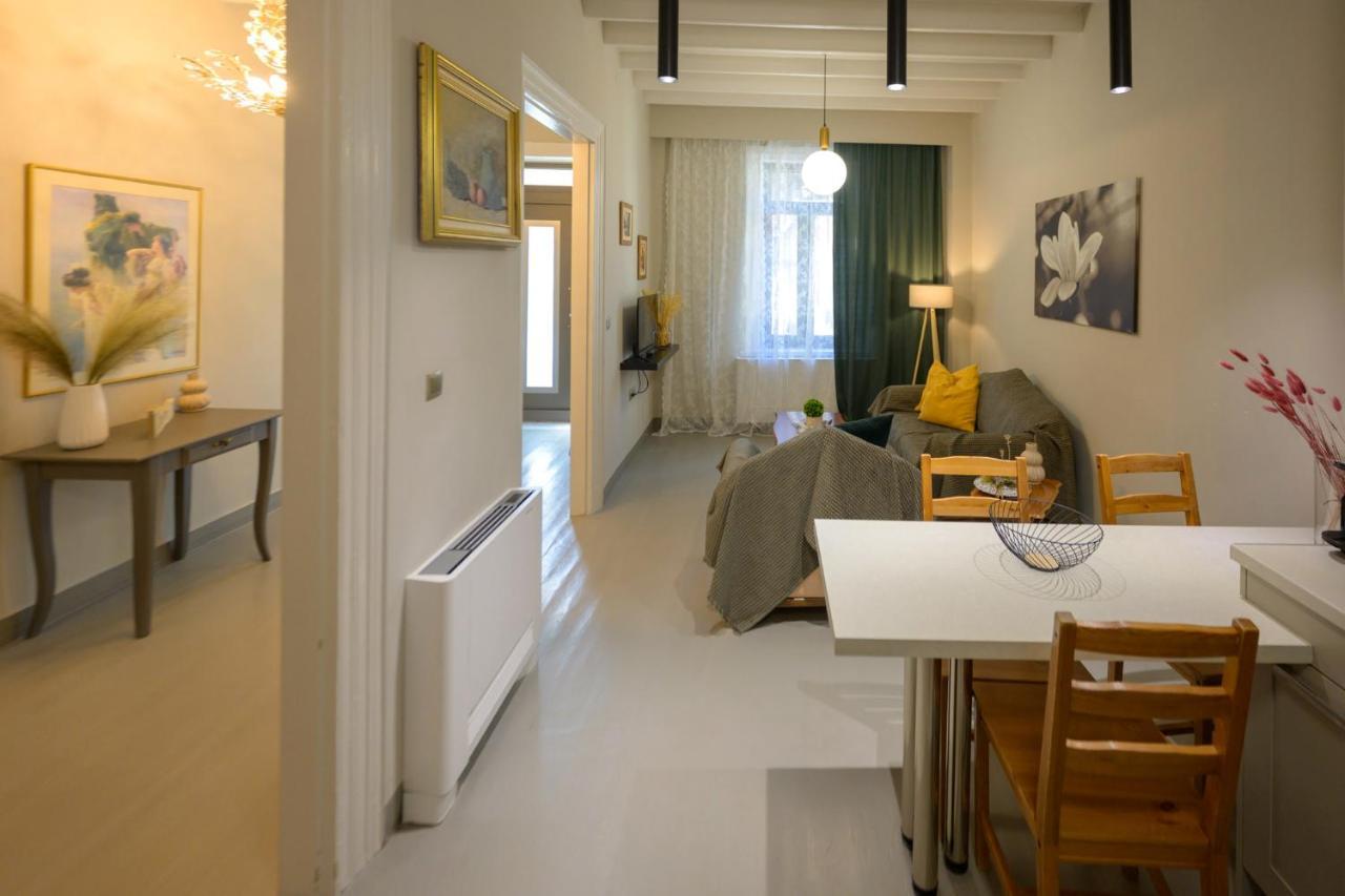 Ferienwohnung Elia Downtown Eco House Mytilíni Exterior foto